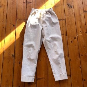 Elizabeth Suzann Andys Natural Cotton Canvas XS-S